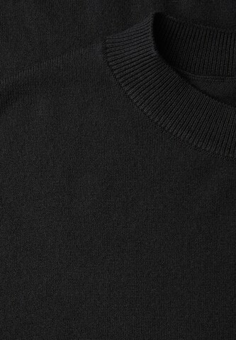 Street One Studio Sweater in Black