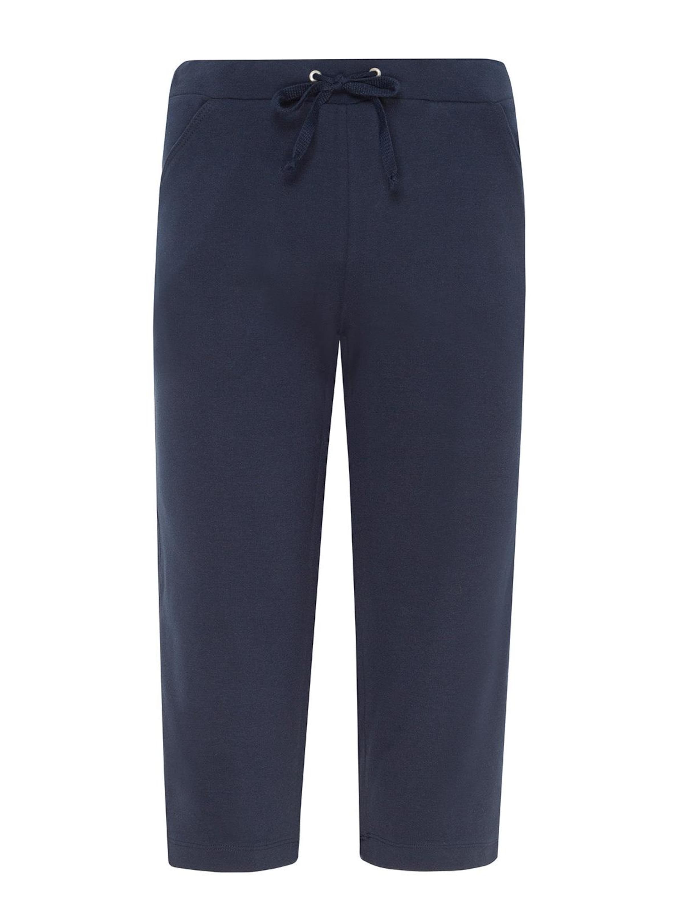 HAJO Regular Pants in Blue: front