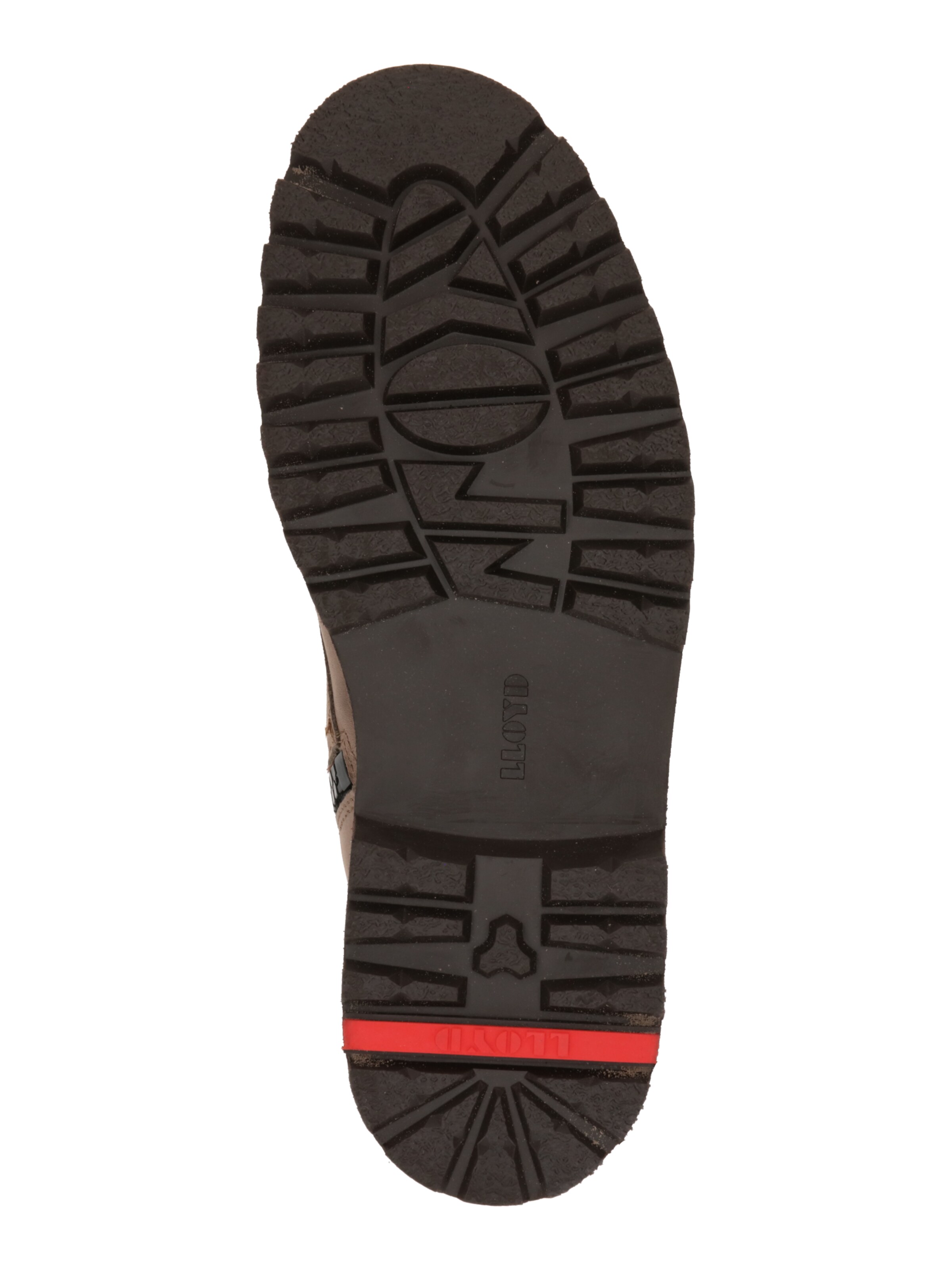 LLOYD Fűzős csizma 'VANNY' - szürke