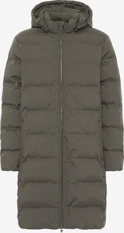 Cappotto invernale 'SDMilas' di !Solid in marrone: frontale