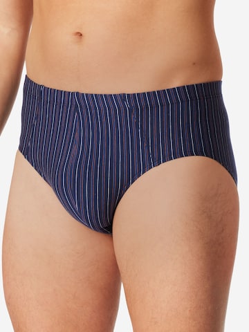 Slip ' 95/5 ' SCHIESSER en bleu