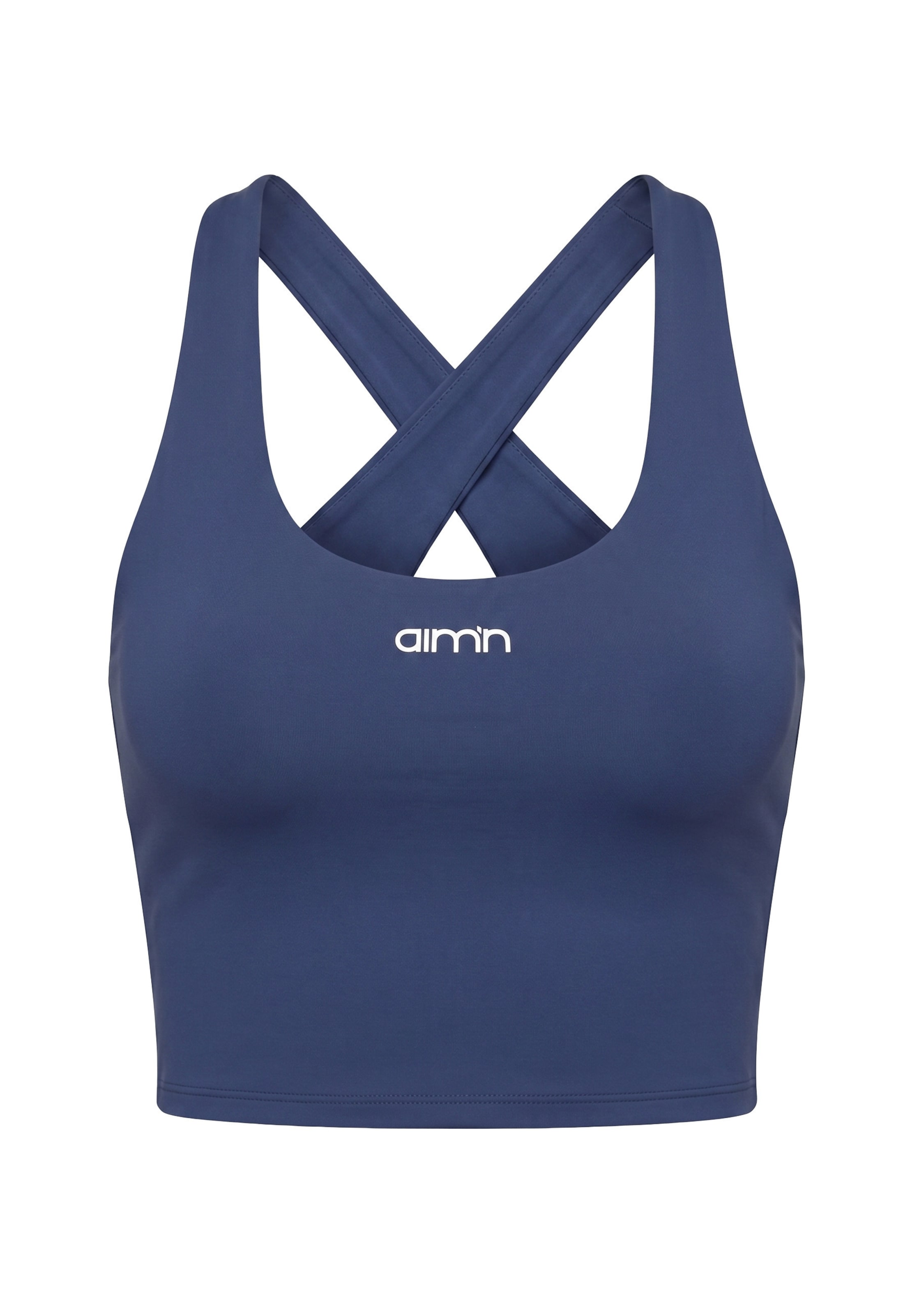 Aim'n BH 'Essential' in Blau: Vorderseite