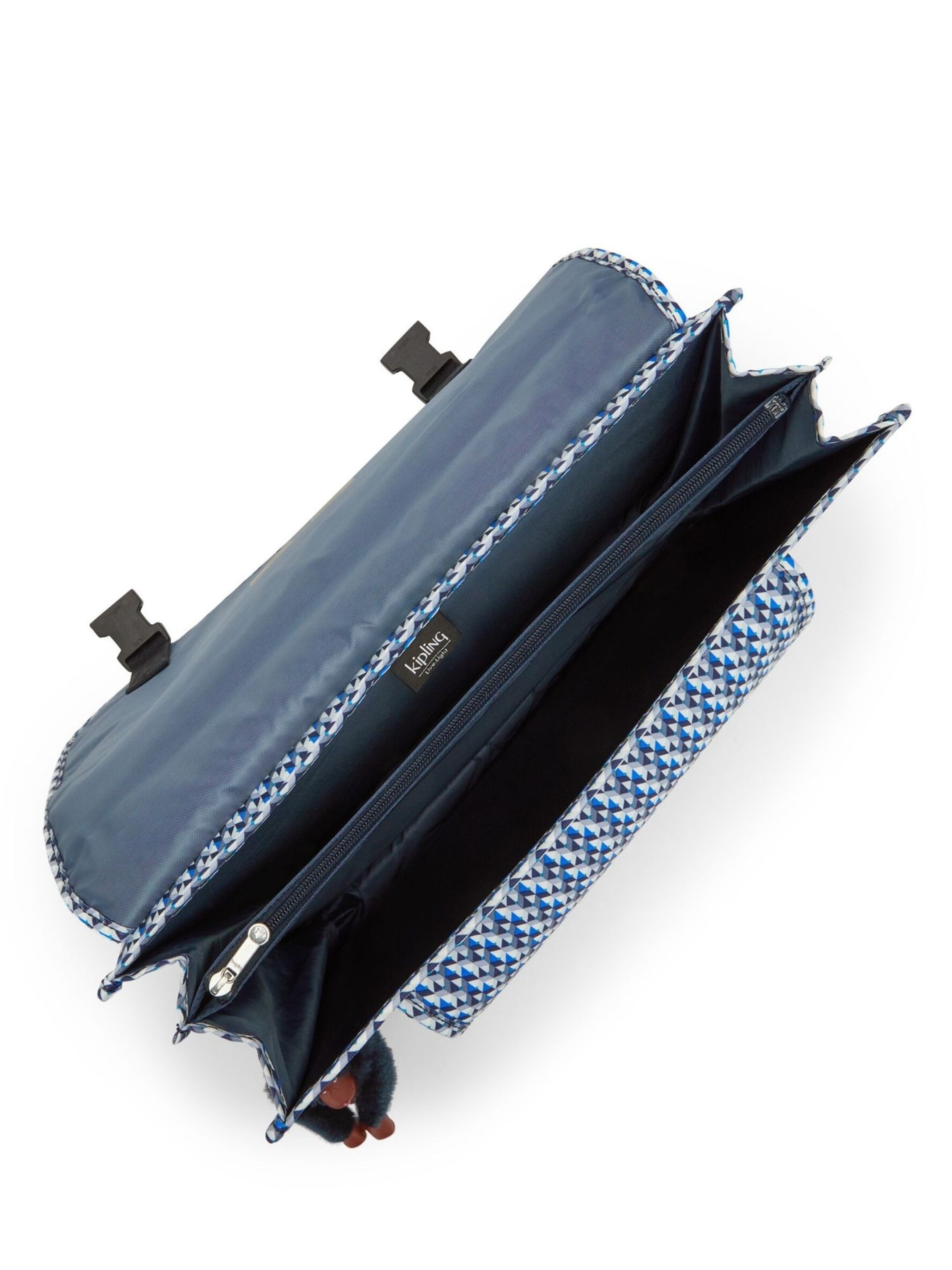 KIPLING Rucksack 'Preppy' in Blau