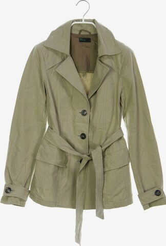 STILE BENETTON Jacket & Coat in XXS in Beige: front