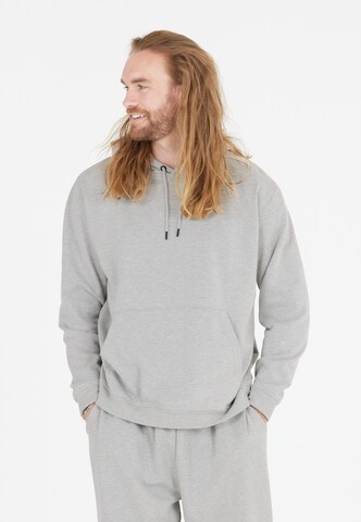 ENDURANCE Sweatshirt 'Arianc unisex' in Grey: front