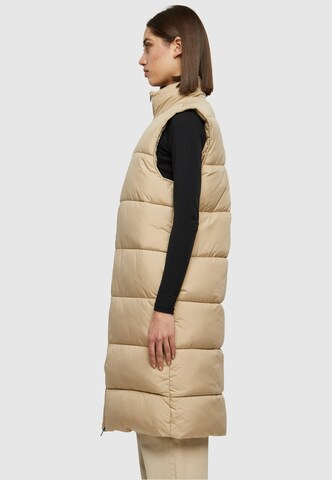 Urban Classics Bodywarmer in Beige