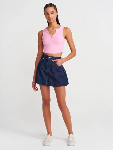Haut Dilvin en rose