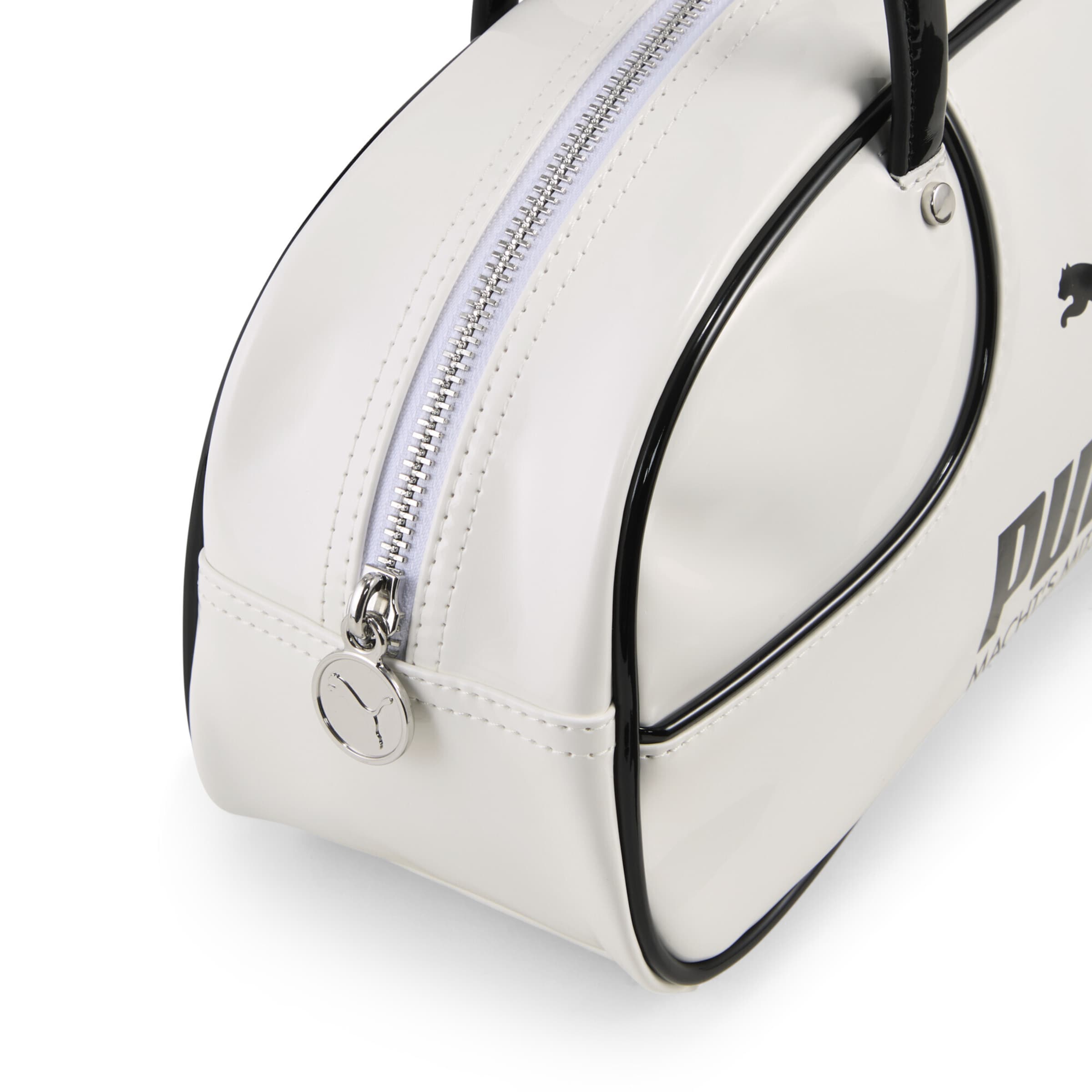 PUMA Sporttasche in Weiß
