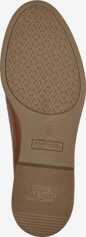 TAMARIS Slip-ons in Brown