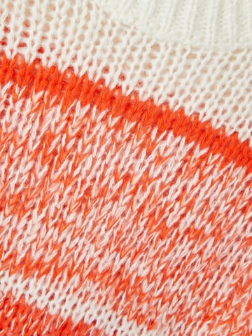 NAME IT Pullover 'Talisa' in Orange