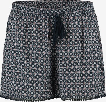Hailys Shorts 'Sia' in Blau: predná strana