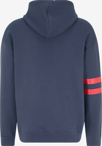 FILA Sweatshirt 'TABRIZ' in Blau