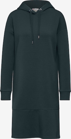 STREET ONE Dress in Green: front