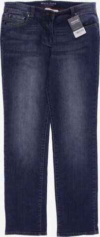 Marie Lund Jeans in 30-31 in Blue: front
