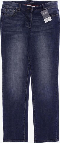 Marie Lund Jeans 30-31 in Blau: predná strana