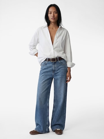 Koton Blouse in White