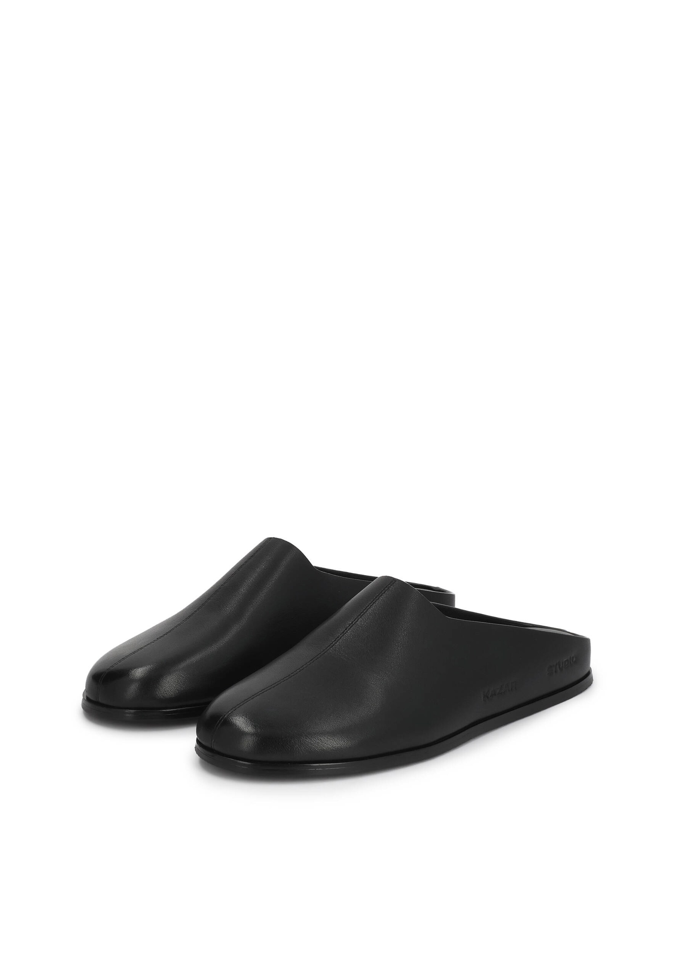 Kazar Studio Mule in Black
