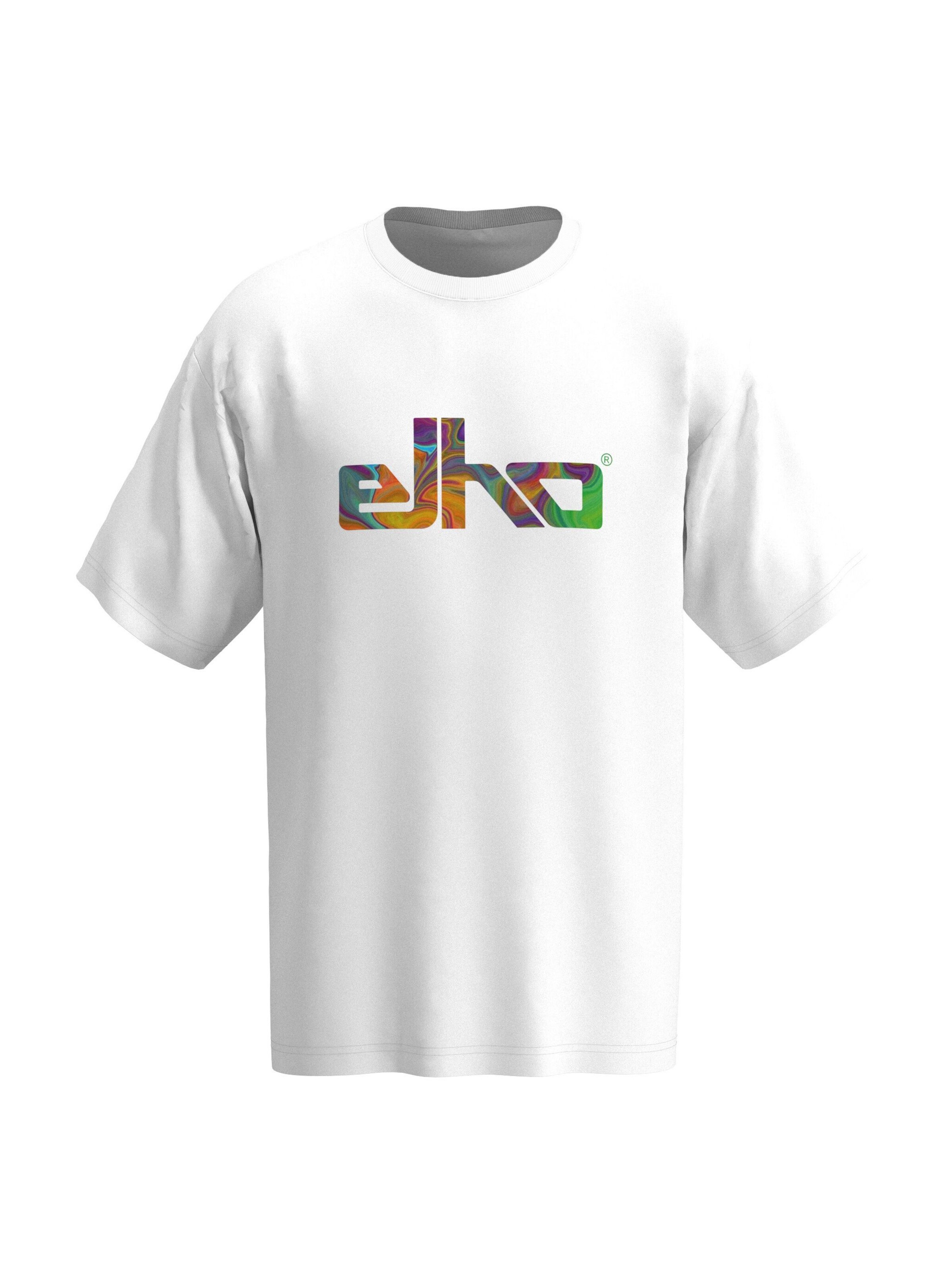 elho Shirt in White: front