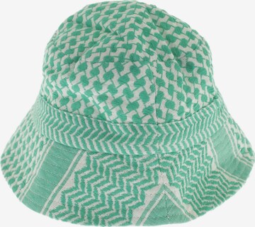 Summery Copenhagen Hut oder Mütze One Size in Grün: predná strana
