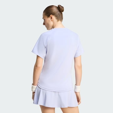 Maglia funzionale 'Club' di ADIDAS PERFORMANCE in lilla