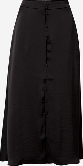 Samsoe Samsoe Jupe 'Jetta' en noir, Vue avec produit