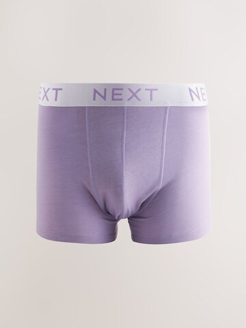 Next Boxershorts i blå