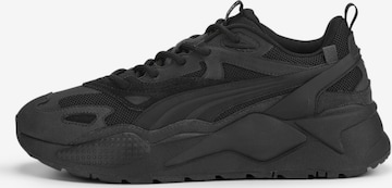 Sneaker low 'RS-X Hento' de la PUMA pe negru: față