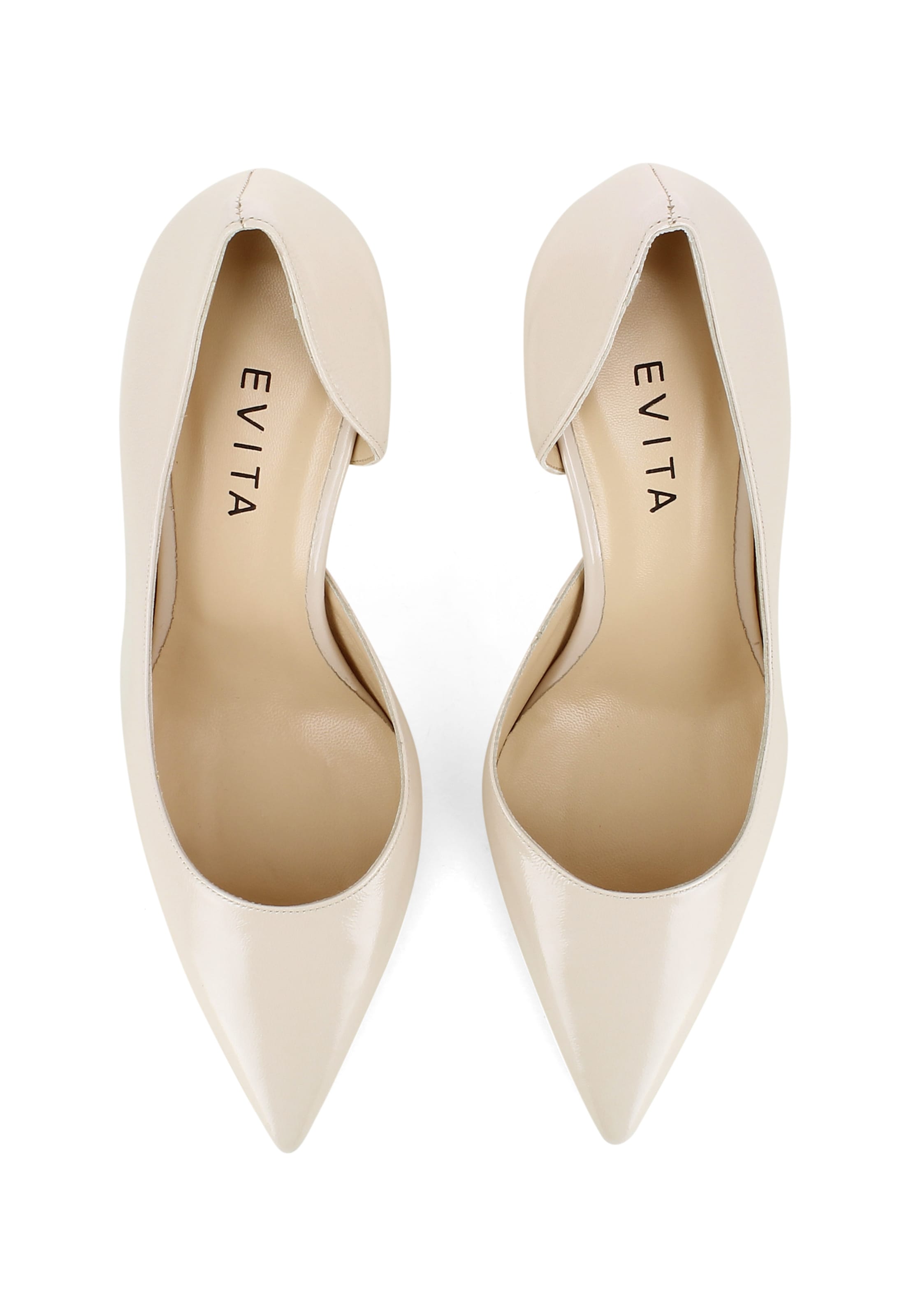 EVITA Pumps 'JESSICA' in Beige