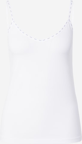 Maillot de corps JOOP! en blanc : devant