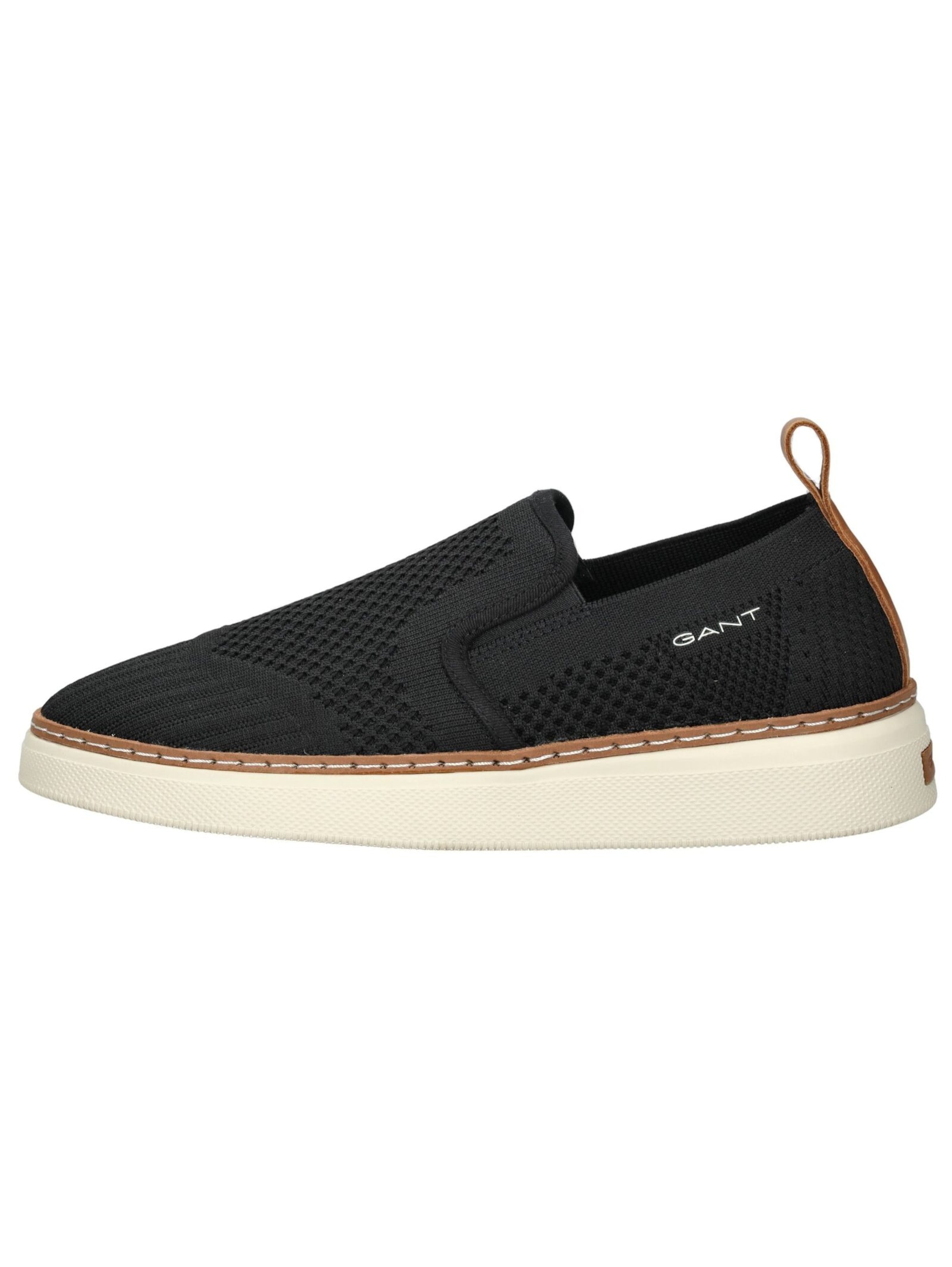 GANT Sneakers laag in Zwart
