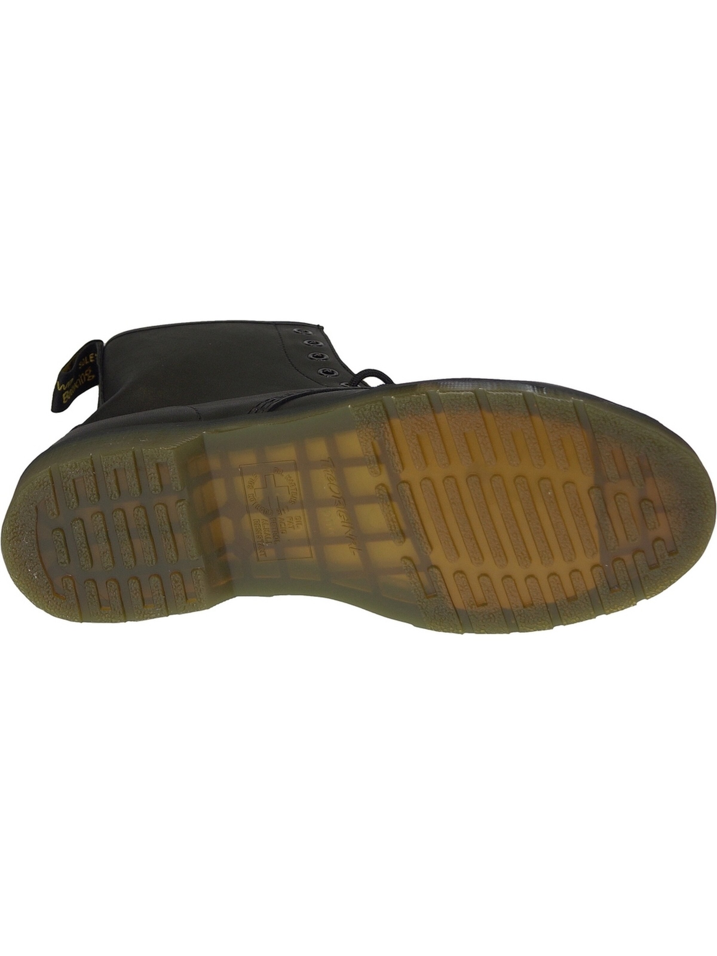 Dr. Martens Booties '1460' in Black