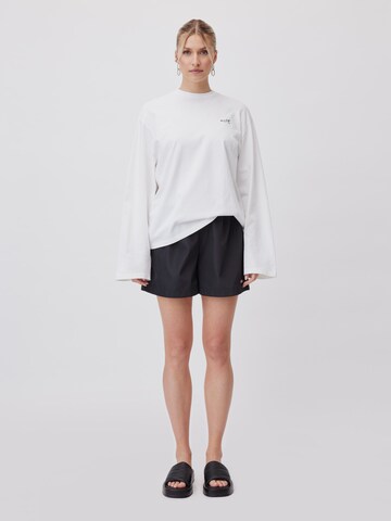 LeGer by Lena Gercke - Camiseta 'Chiara' en blanco