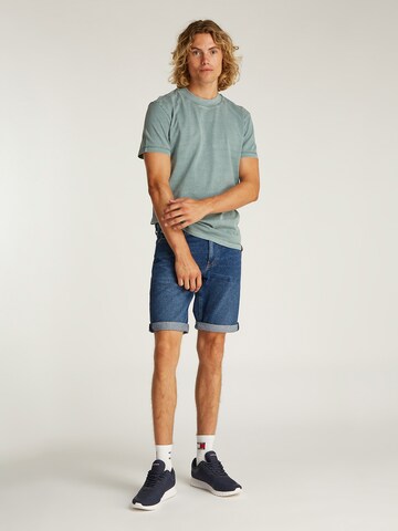 Coupe slim Jean Calvin Klein Jeans en bleu