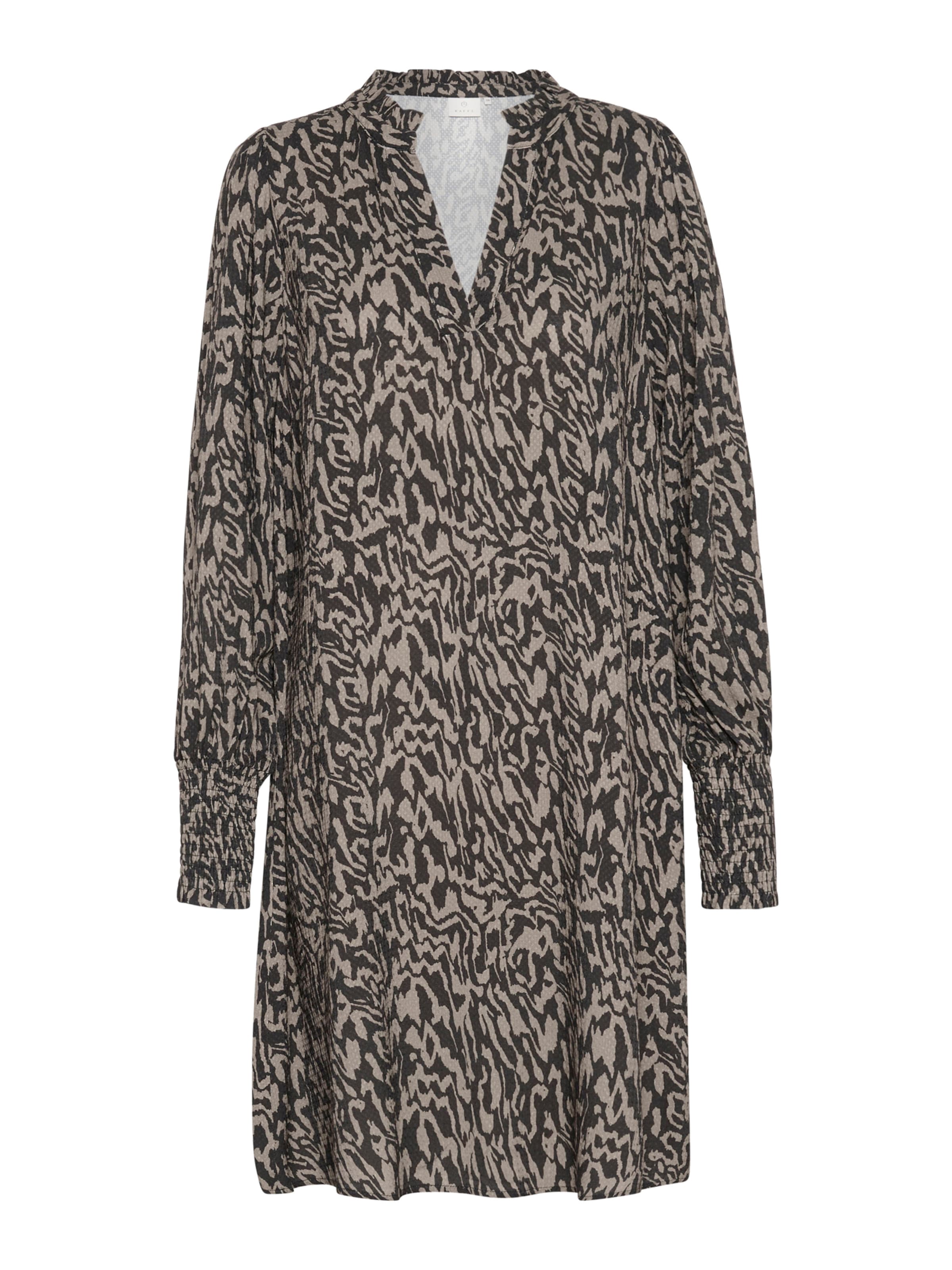 Robe 'KA Mathilde' Kaffe en gris : devant