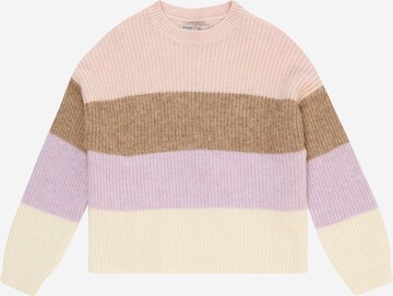 KIDS ONLY Sweater 'New Sandy' in Pink: front