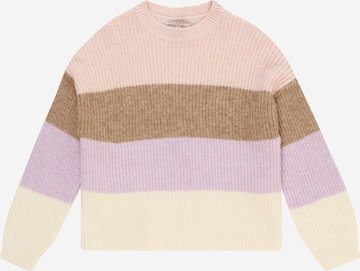 KIDS ONLY Sweater 'New Sandy' in Pink: front