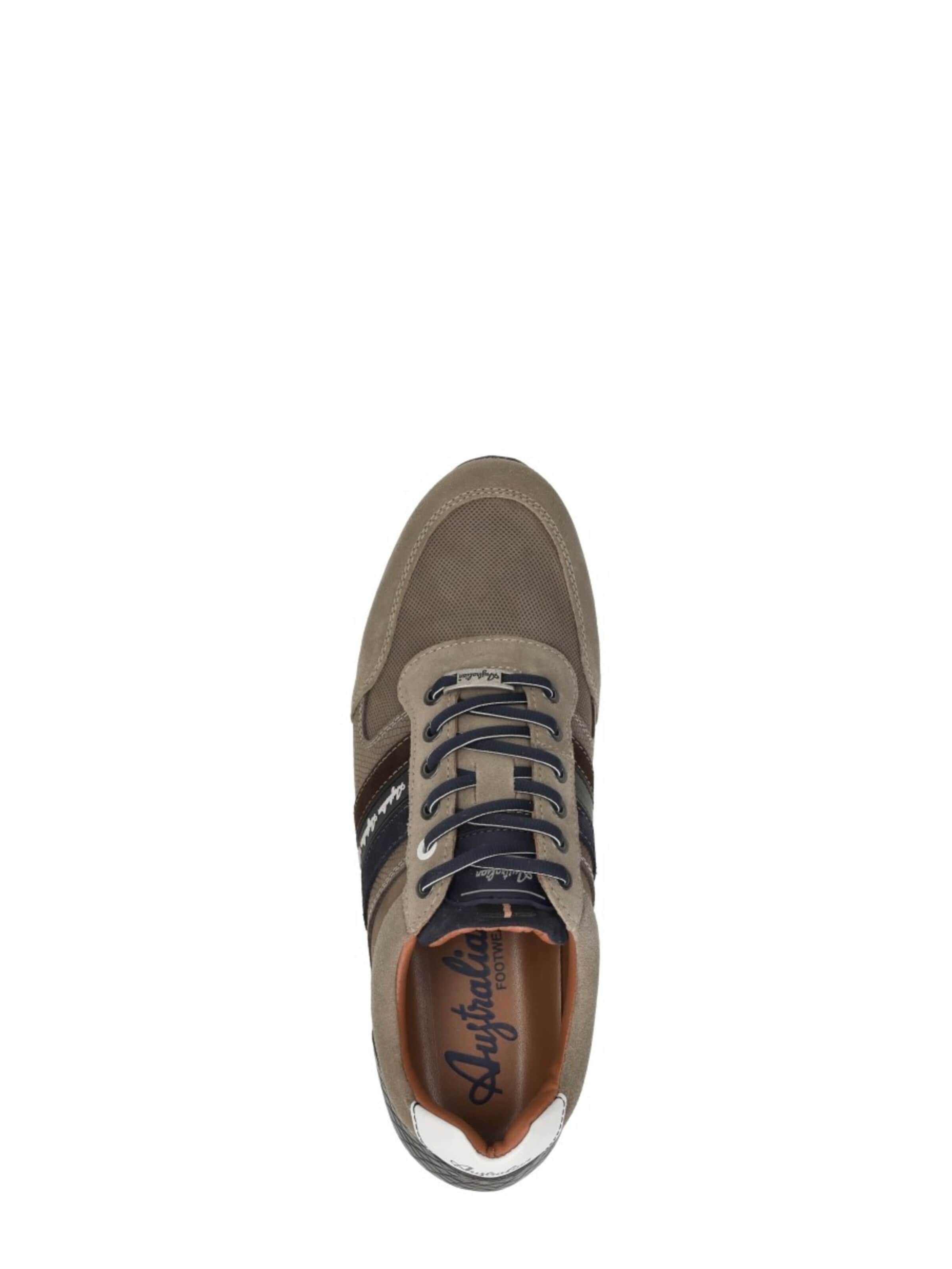 Baskets basses 'Camaro' Australian en gris