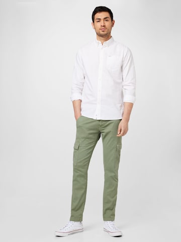 Pepe Jeans Regularny krój Koszula 'Fabio' w kolorze biały
