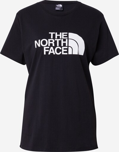 Maglietta THE NORTH FACE di colore nero / bianco, Visualizzazione prodotti
