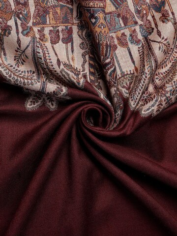 AVANT-GARDE PARIS Sjaal 'Naiita' in Gemengde kleuren