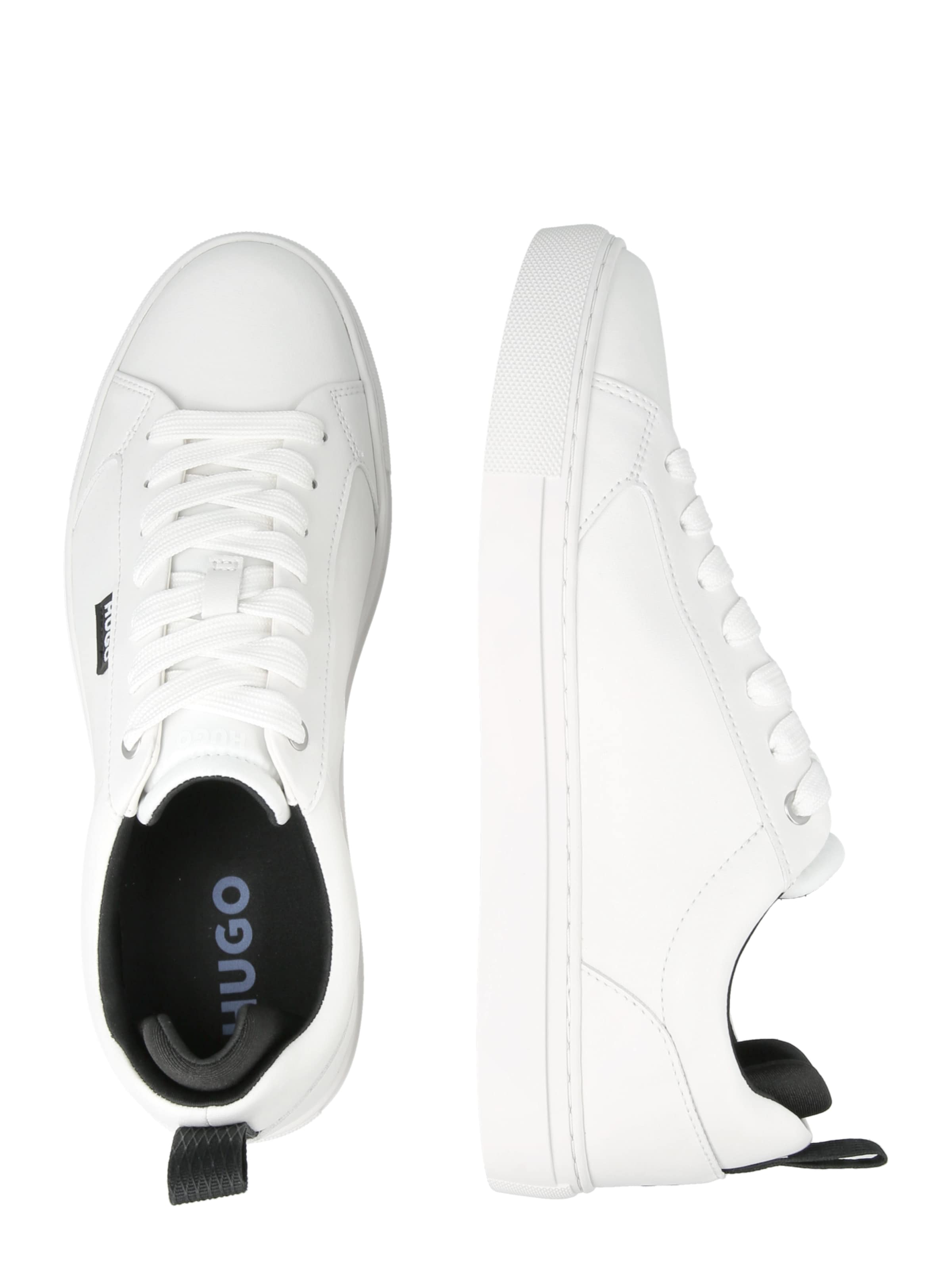 balta HUGO Sportbačiai be auliuko 'Morrie'