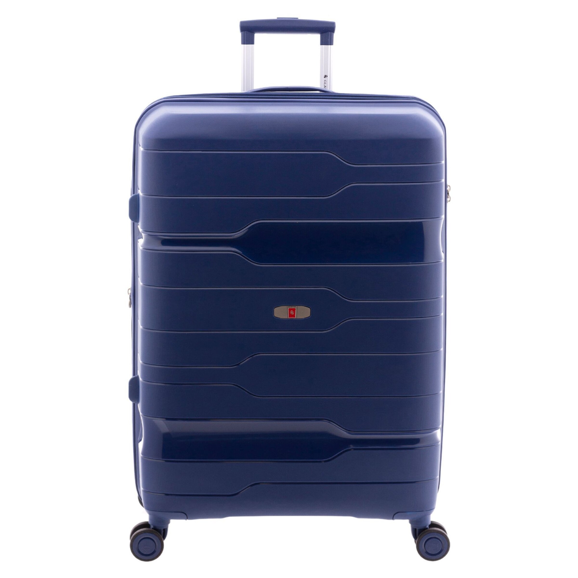 Gladiator Trolley '3800' in Blauw: voorkant
