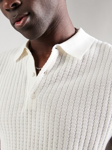 Pull-over 'Adrian' STRELLSON en blanc