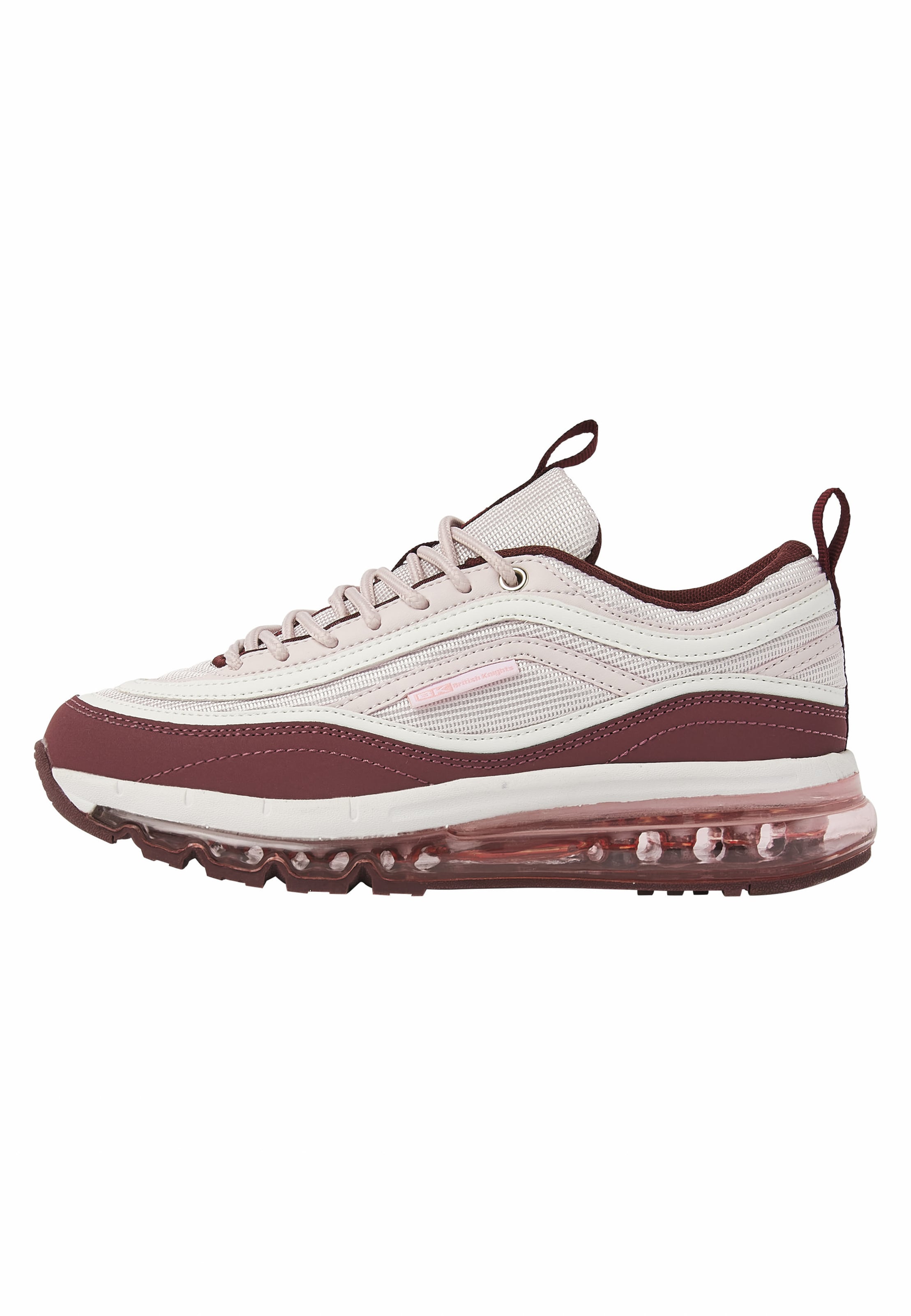 BRITISH KNIGHTS Sneakers laag 'Zion' in Gemengde kleuren: voorkant