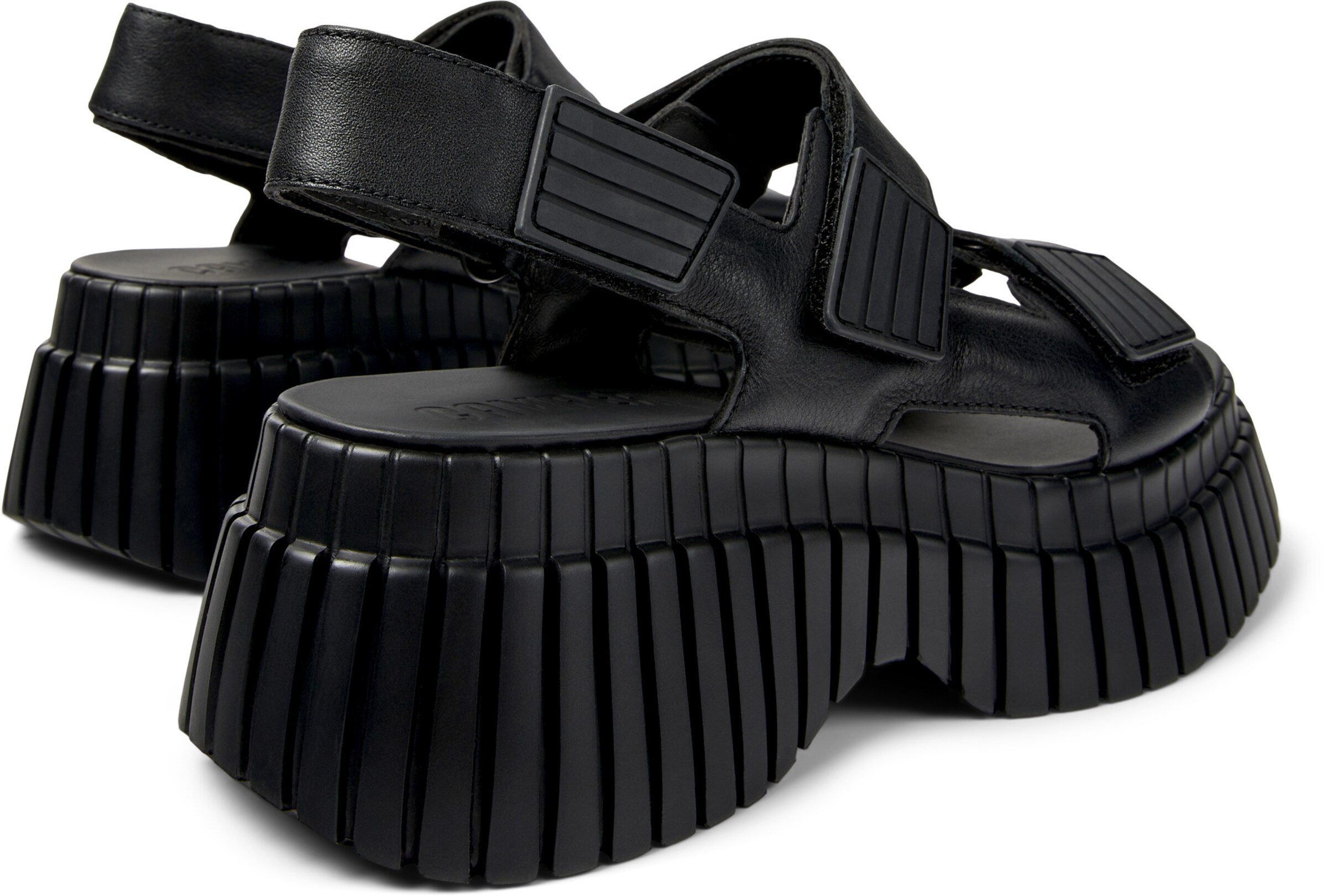 Sandalo 'BCN' di CAMPER in nero