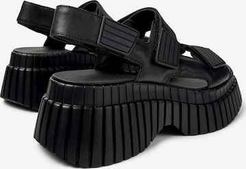 CAMPER Sandals 'BCN' in Black