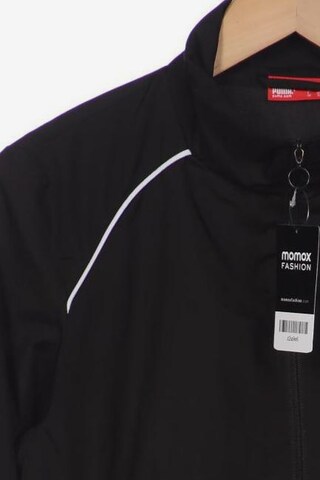 PUMA Jacket & Coat in M in Black