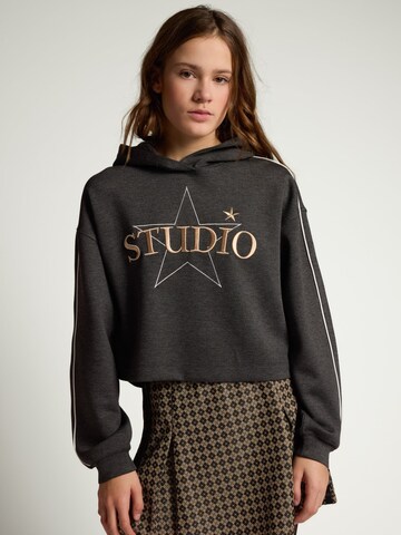 Looxs Revolution Sweatshirt‌‌‌‌‌‌‌ in Grau