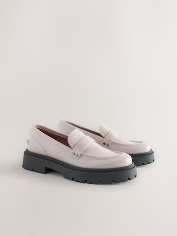 Chaussure basse 'Forever Comfort' Next en blanc