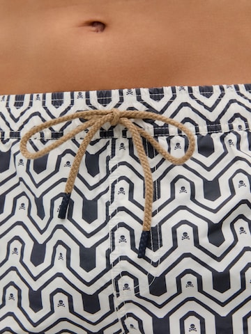 Shorts de bain ' ' Scalpers en bleu